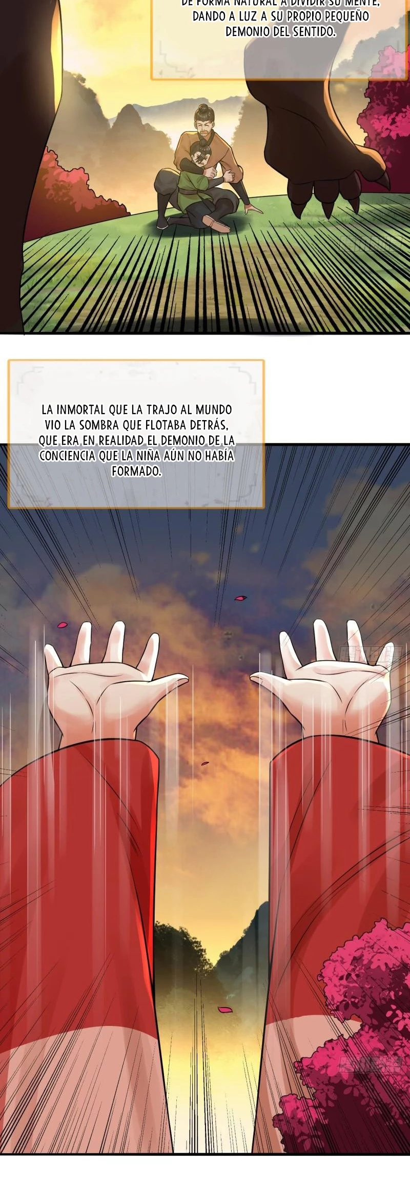 Mis 3000 Años Hacia el Reino Celestial —  Capítulo 290 — 32