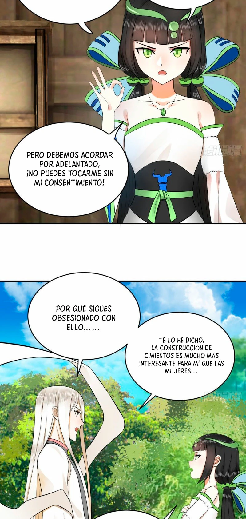 Mis 3000 Años Hacia el Reino Celestial —  Capítulo 144 — 6