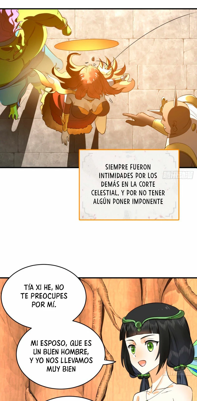 Mis 3000 Años Hacia el Reino Celestial —  Capítulo 144 — 32