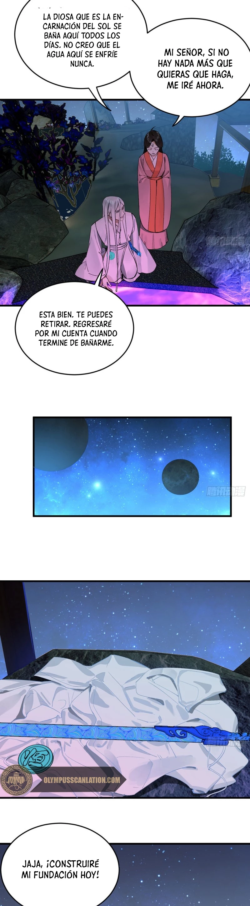 Mis 3000 Años Hacia el Reino Celestial —  Capítulo 242 — 18