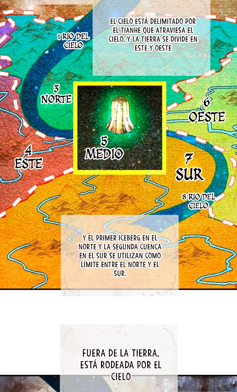 Mis 3000 Años Hacia el Reino Celestial —  Capítulo 137 — 12