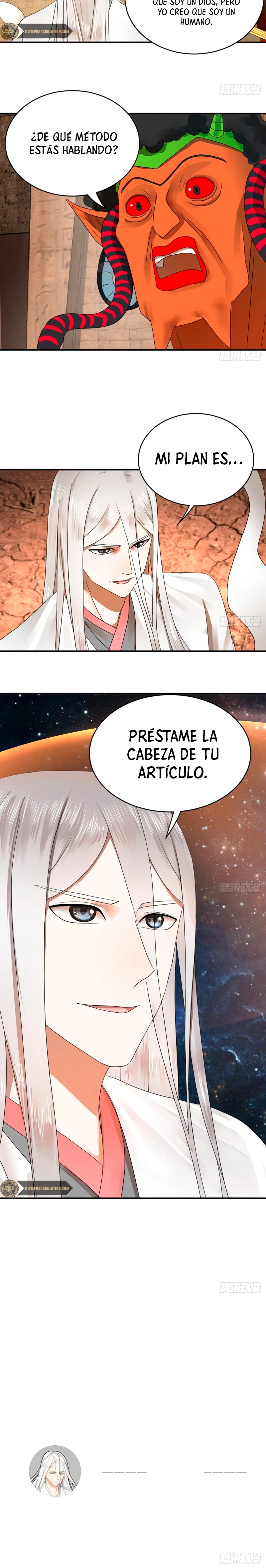 Mis 3000 Años Hacia el Reino Celestial —  Capítulo 137 — 31