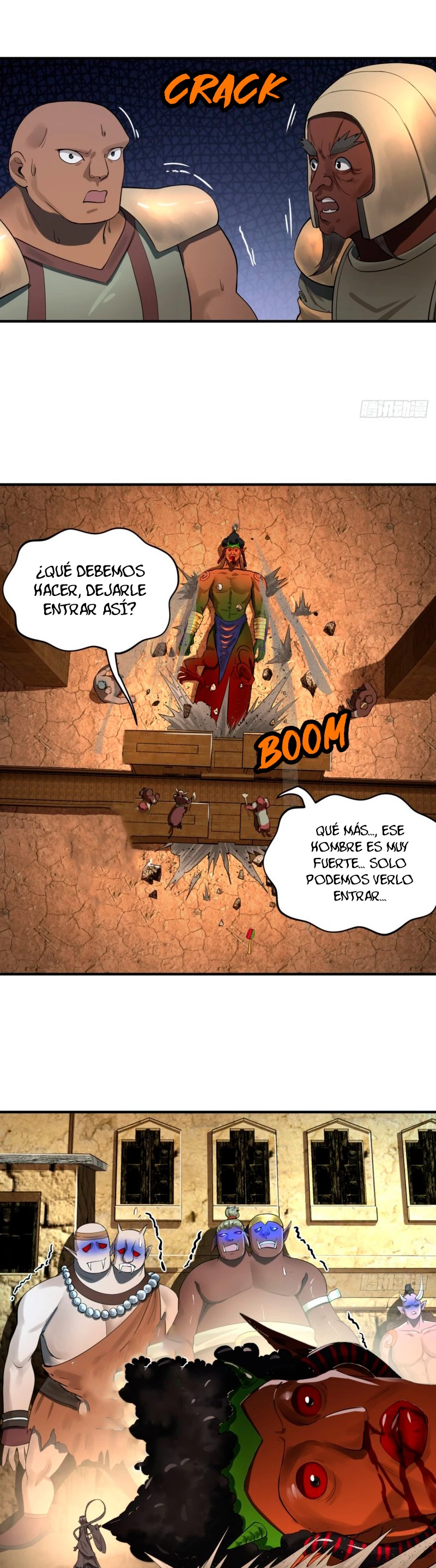Mis 3000 Años Hacia el Reino Celestial —  Capítulo 138 — 21