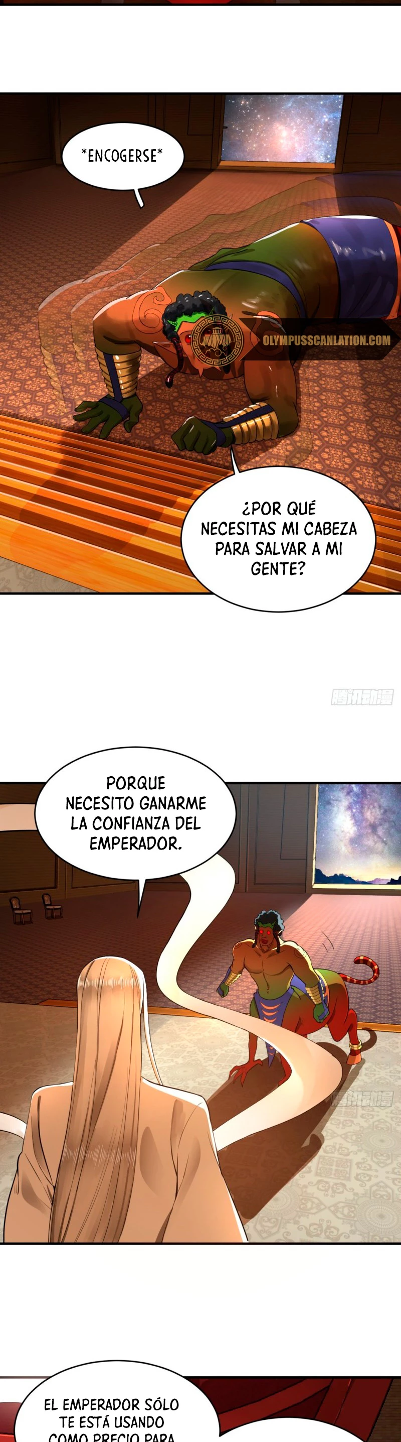 Mis 3000 Años Hacia el Reino Celestial —  Capítulo 138 — 24