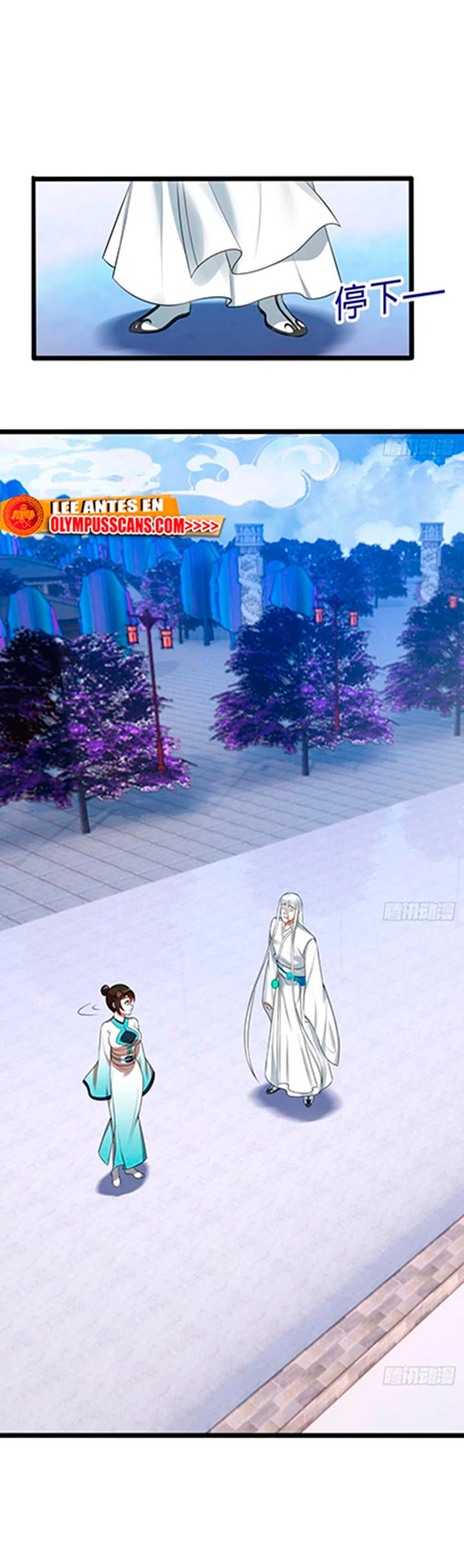 Mis 3000 Años Hacia el Reino Celestial —  Capítulo 359 — 21