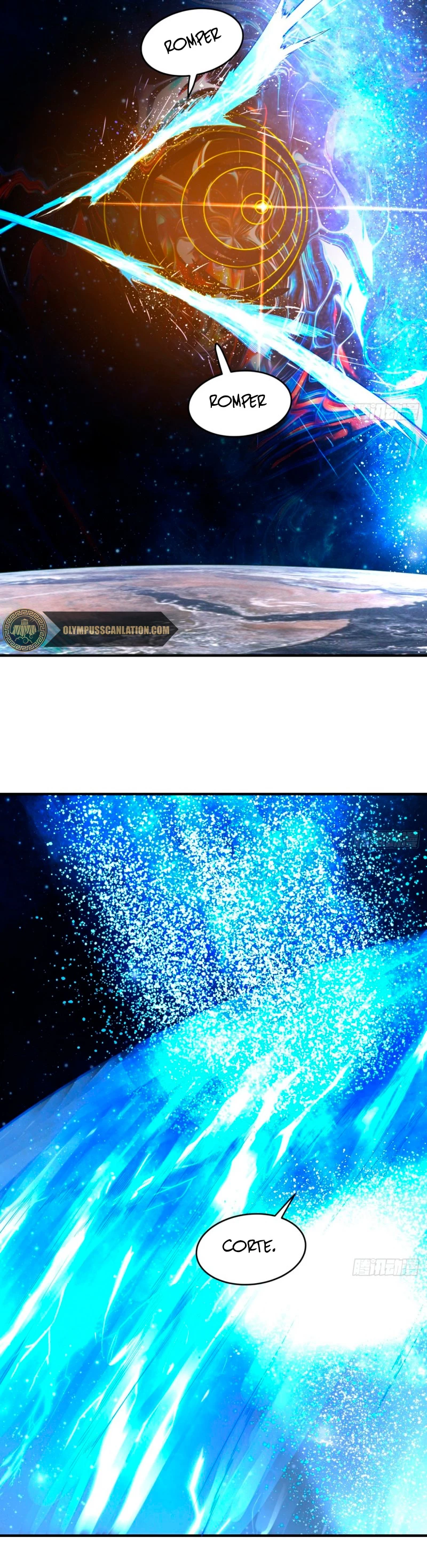 Mis 3000 Años Hacia el Reino Celestial —  Capítulo 173 — 9