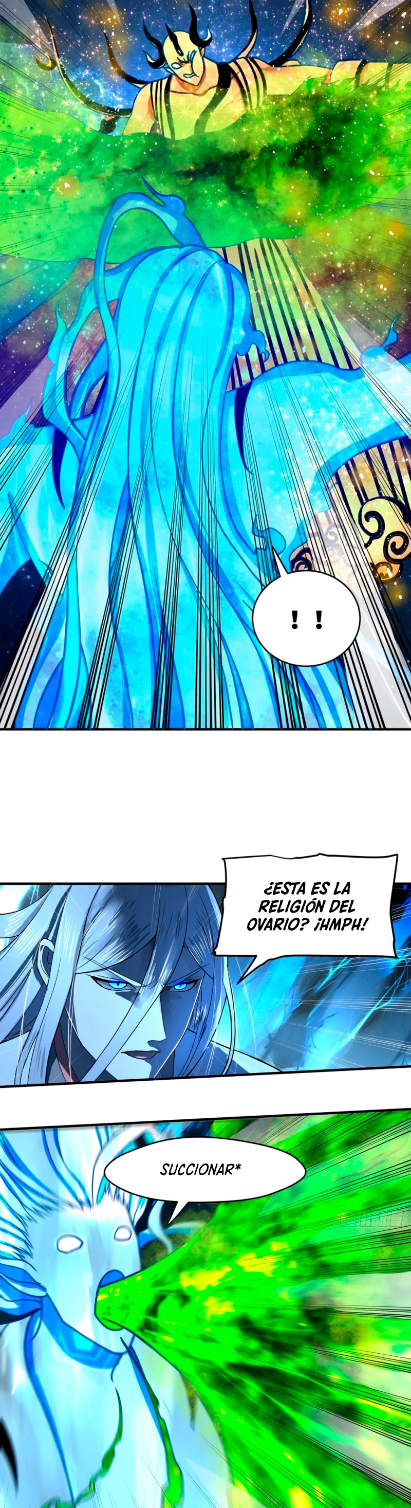 Mis 3000 Años Hacia el Reino Celestial —  Capítulo 173 — 24
