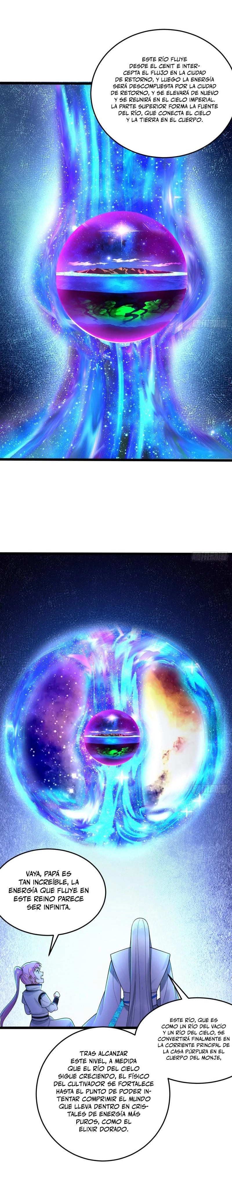 Mis 3000 Años Hacia el Reino Celestial —  Capítulo 344 — 15