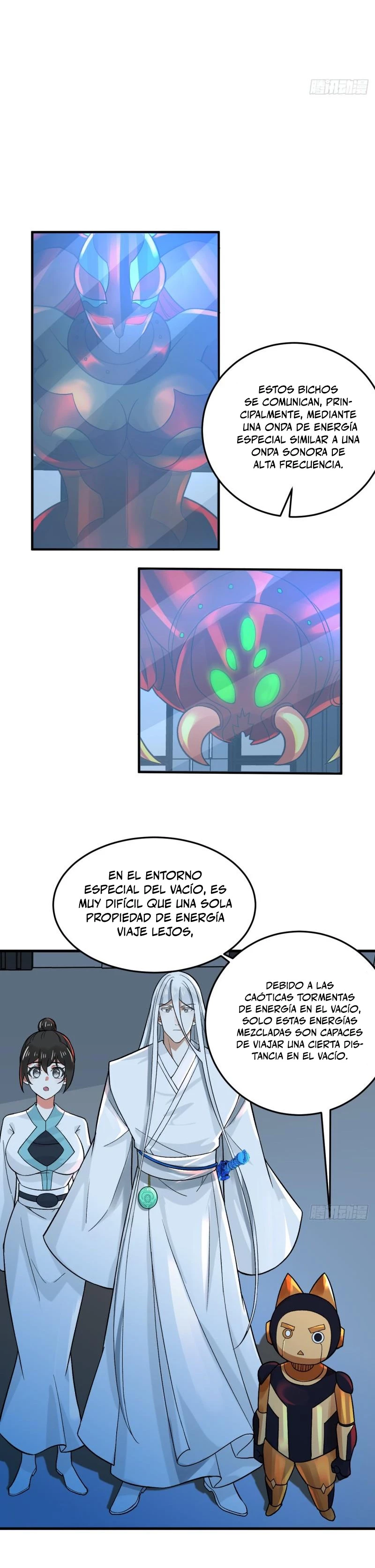 Mis 3000 Años Hacia el Reino Celestial —  Capítulo 344 — 22