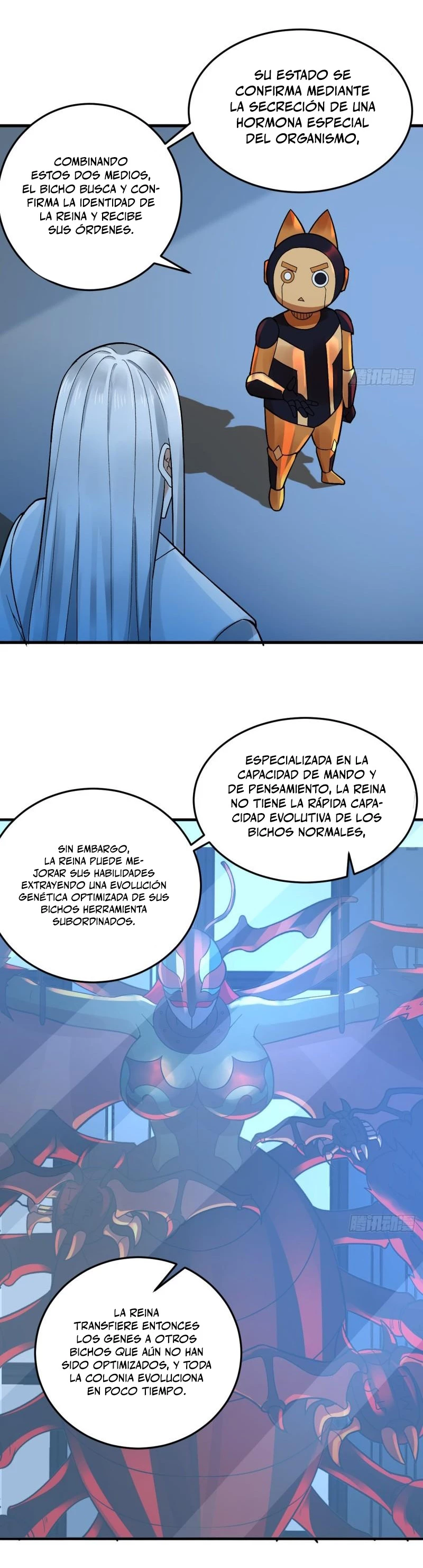 Mis 3000 Años Hacia el Reino Celestial —  Capítulo 344 — 24
