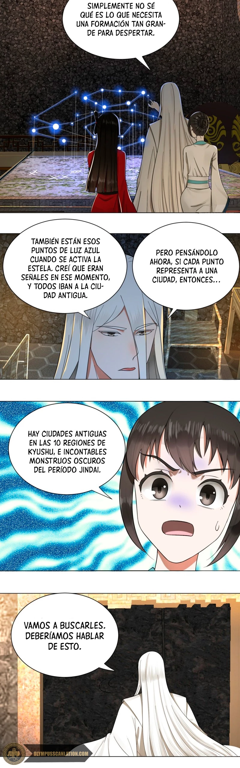 Mis 3000 Años Hacia el Reino Celestial —   Capítulo 64 — 6