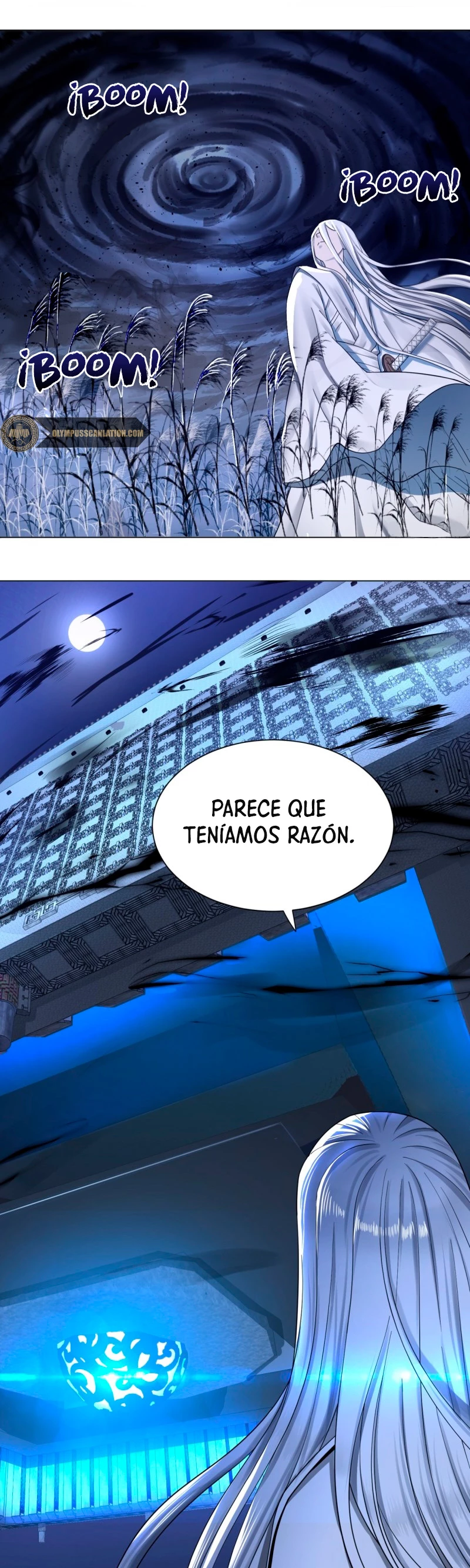 Mis 3000 Años Hacia el Reino Celestial —   Capítulo 64 — 11