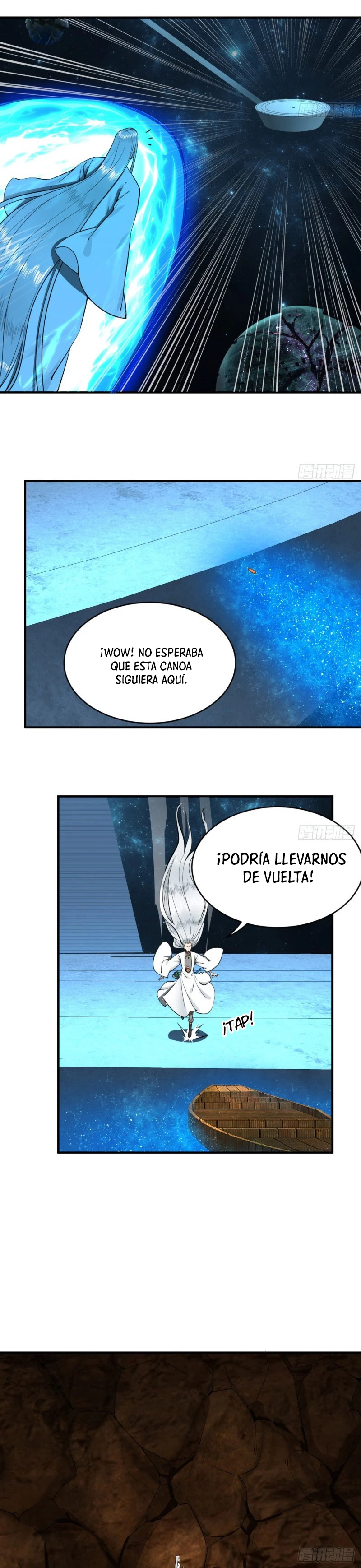 Mis 3000 Años Hacia el Reino Celestial —  Capítulo 175 — 9