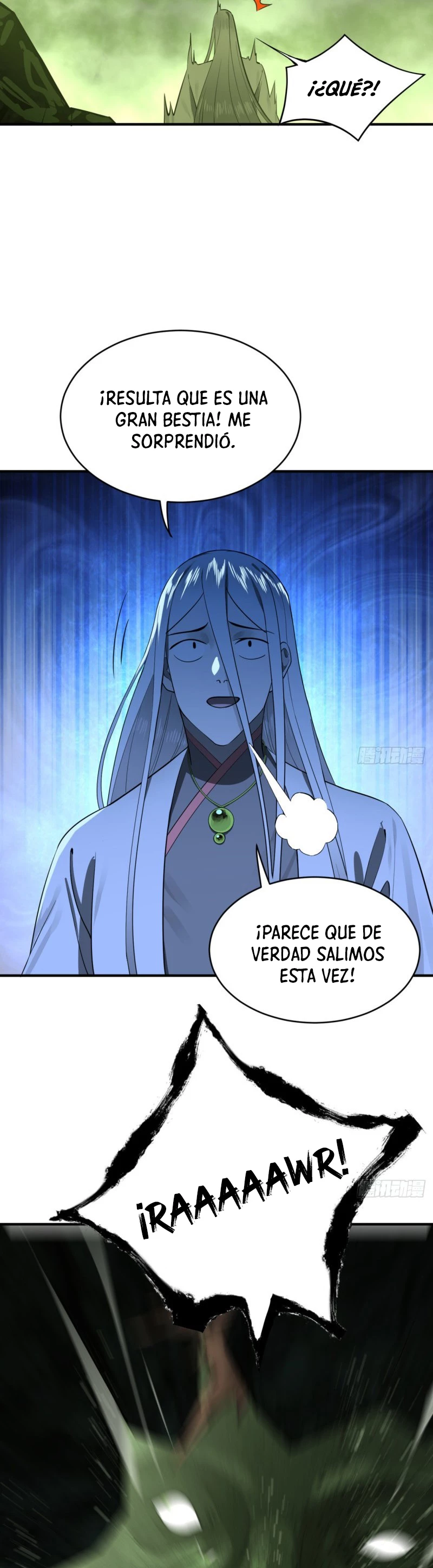 Mis 3000 Años Hacia el Reino Celestial —  Capítulo 175 — 12