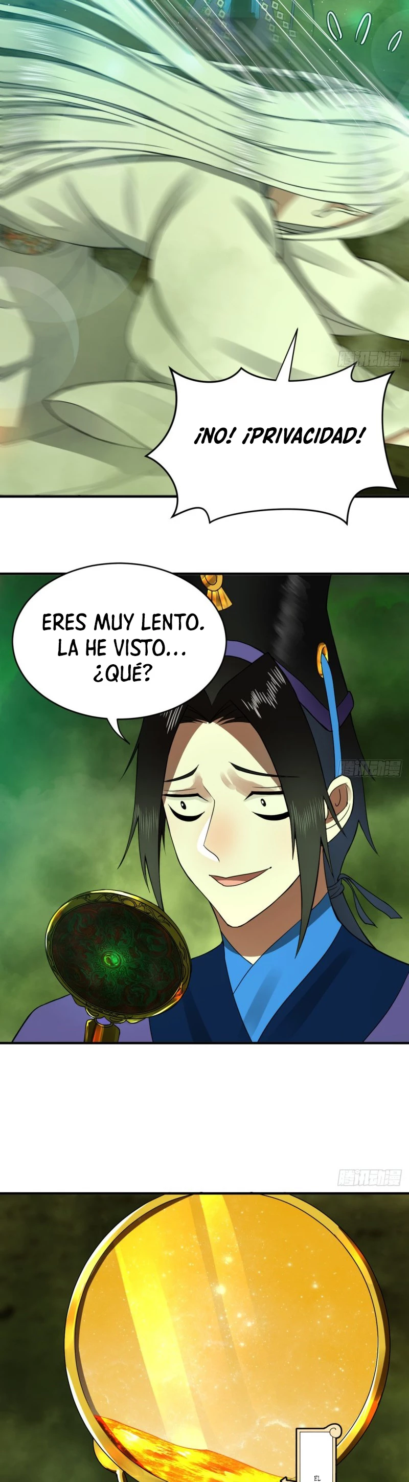 Mis 3000 Años Hacia el Reino Celestial —  Capítulo 175 — 29