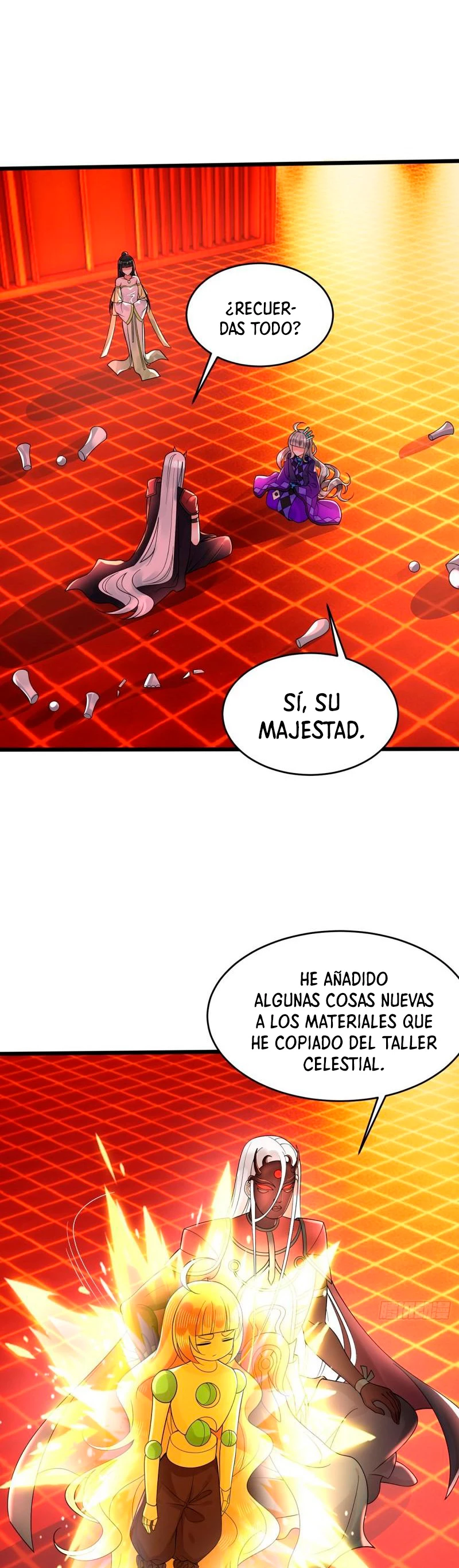 Mis 3000 Años Hacia el Reino Celestial —  Capítulo 312 — 5