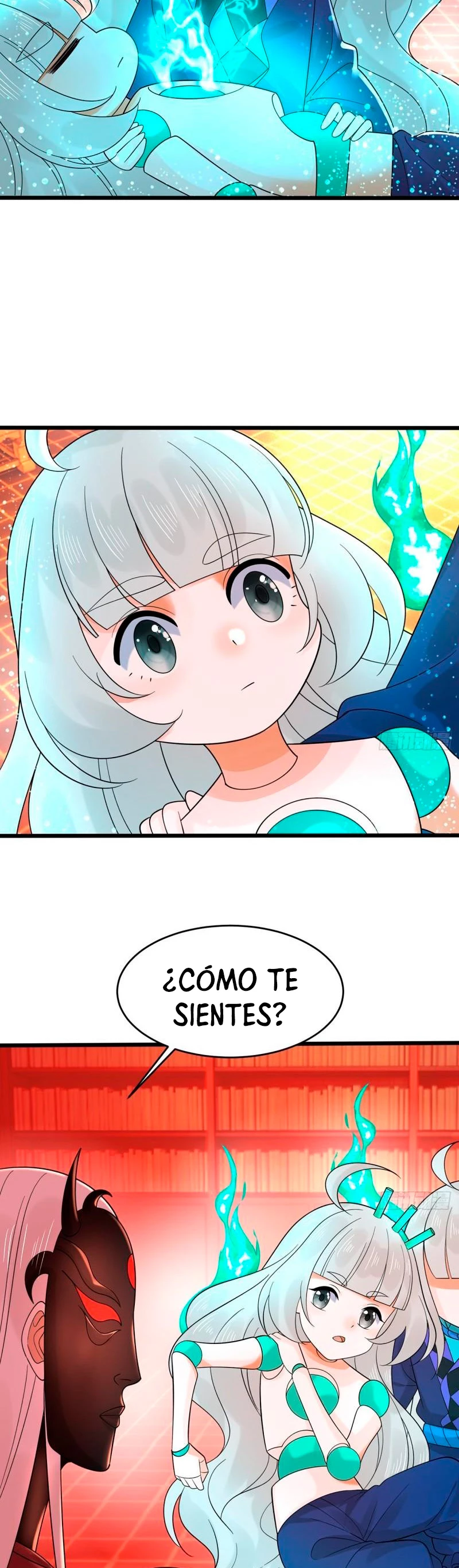 Mis 3000 Años Hacia el Reino Celestial —  Capítulo 312 — 8