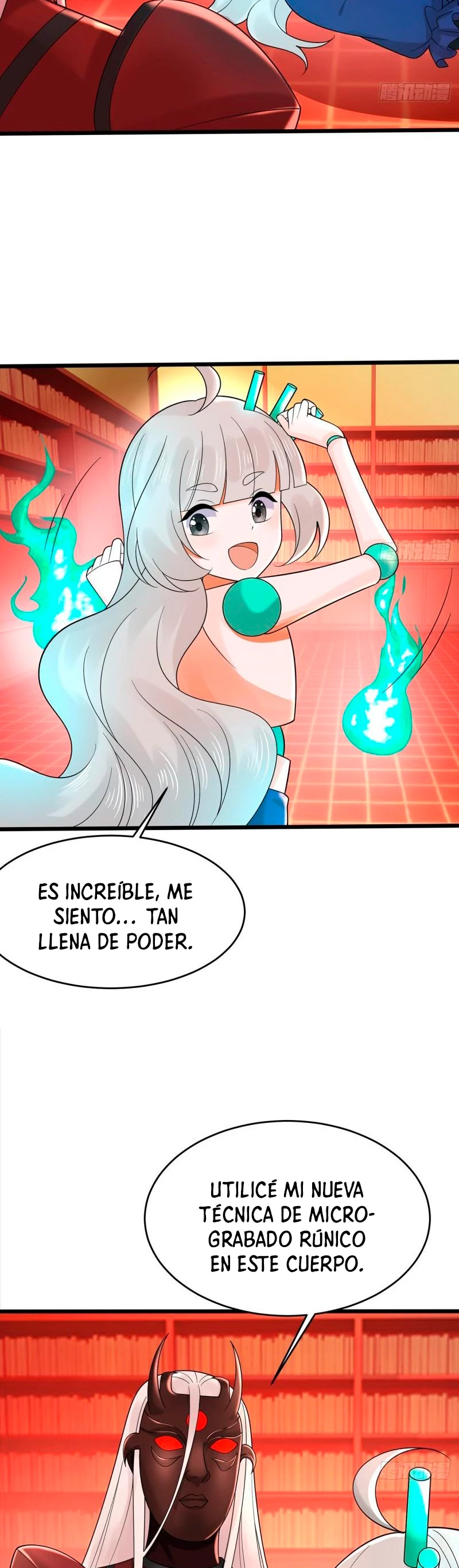 Mis 3000 Años Hacia el Reino Celestial —  Capítulo 312 — 9