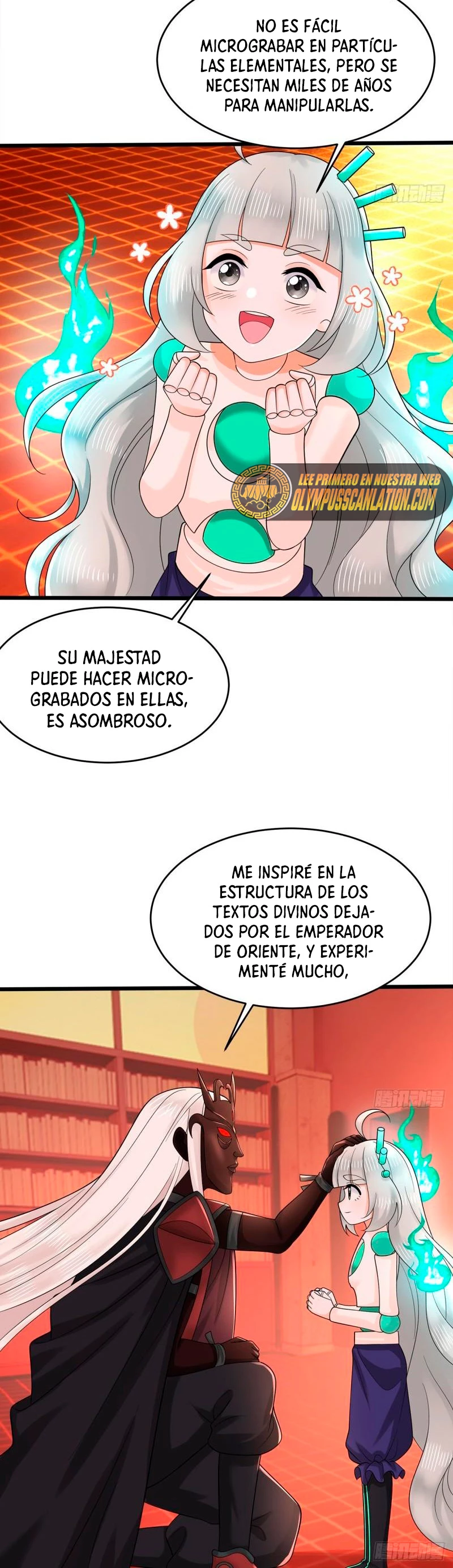 Mis 3000 Años Hacia el Reino Celestial —  Capítulo 312 — 11