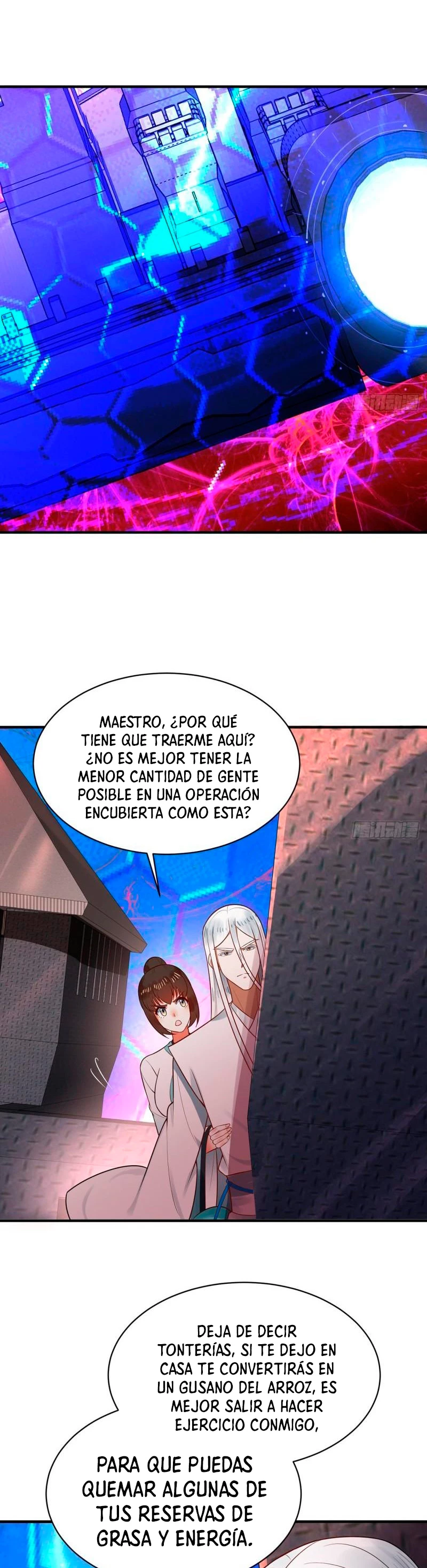 Mis 3000 Años Hacia el Reino Celestial —  Capítulo 312 — 28