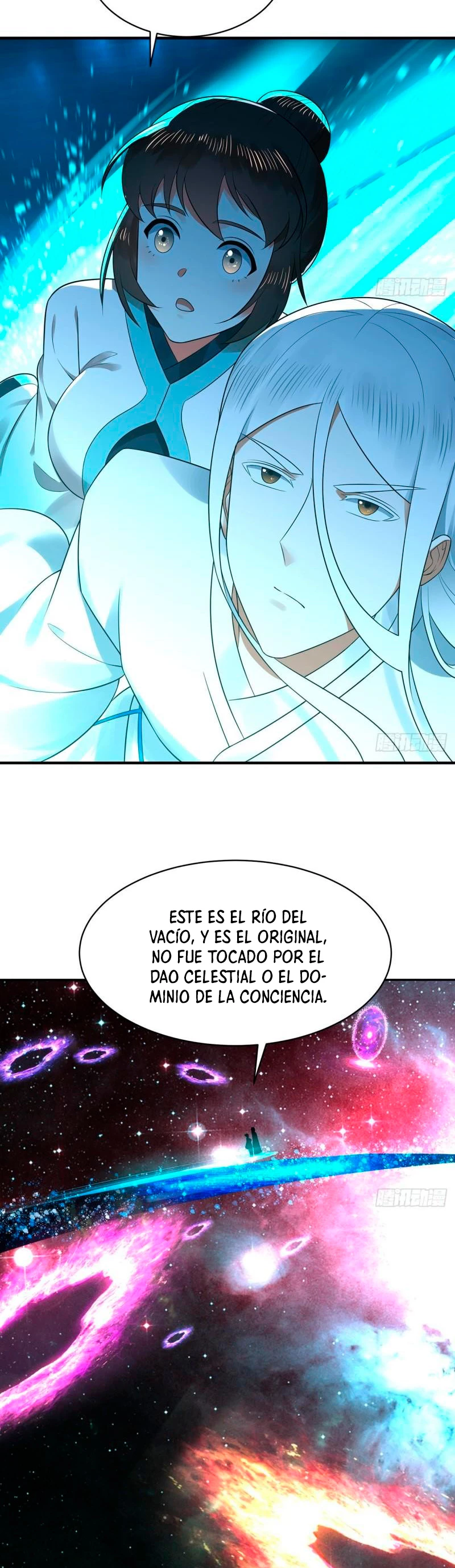 Mis 3000 Años Hacia el Reino Celestial —  Capítulo 312 — 33