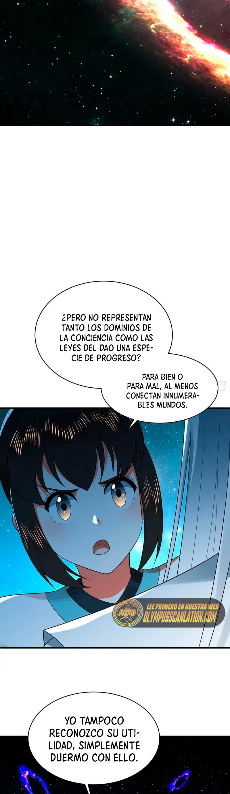 Mis 3000 Años Hacia el Reino Celestial —  Capítulo 312 — 34