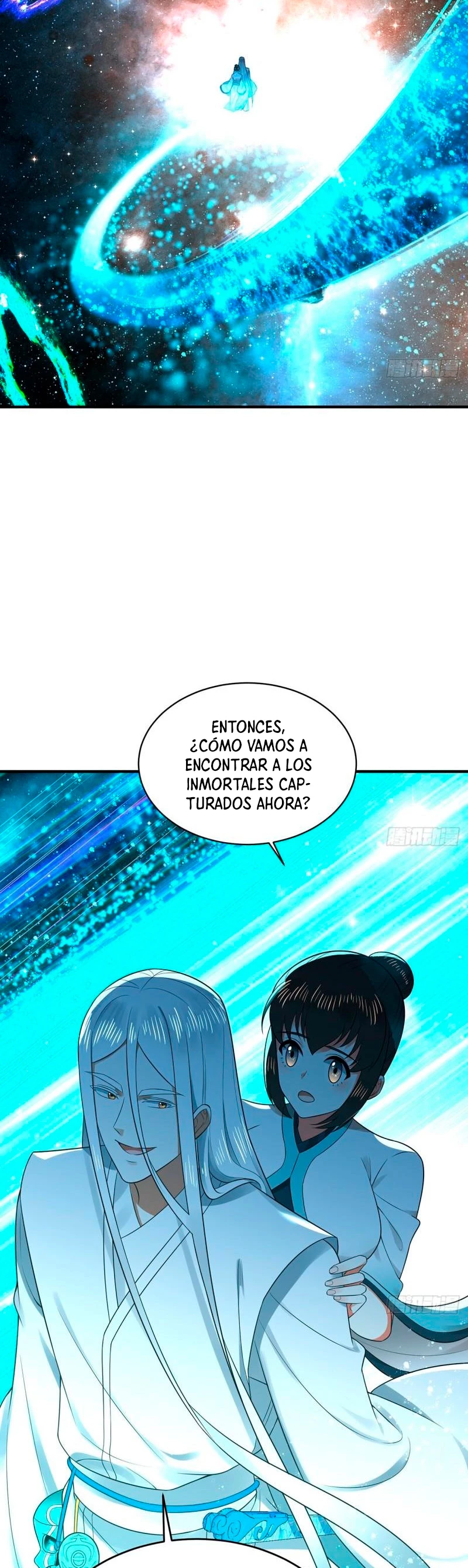 Mis 3000 Años Hacia el Reino Celestial —  Capítulo 312 — 36