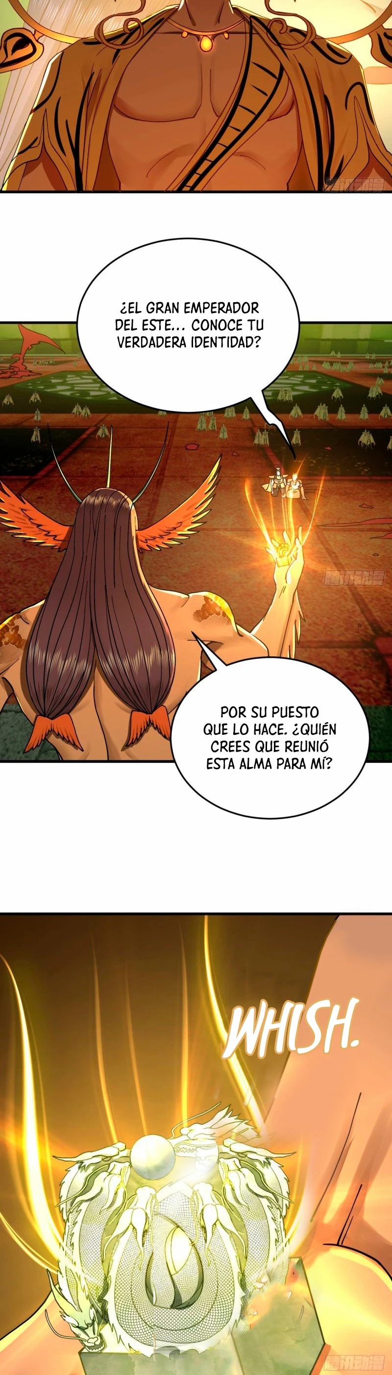 Mis 3000 Años Hacia el Reino Celestial —  Capítulo 222 — 14