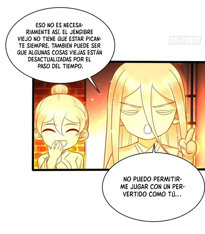 Mis 3000 Años Hacia el Reino Celestial —  Capítulo 323 — 9