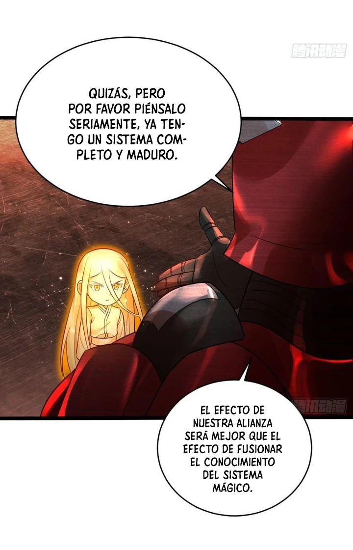 Mis 3000 Años Hacia el Reino Celestial —  Capítulo 323 — 21