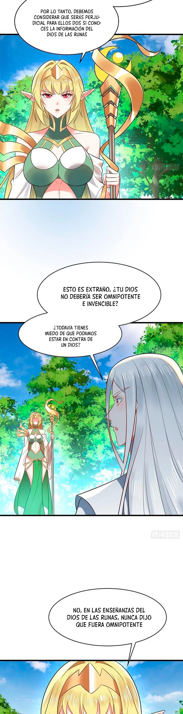 Mis 3000 Años Hacia el Reino Celestial —  Capítulo 298 — 7