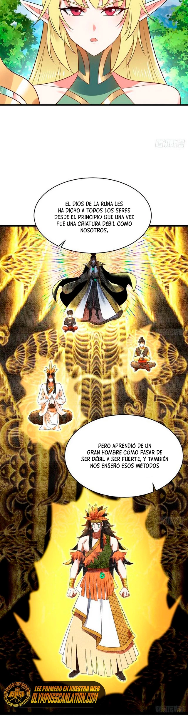 Mis 3000 Años Hacia el Reino Celestial —  Capítulo 298 — 8