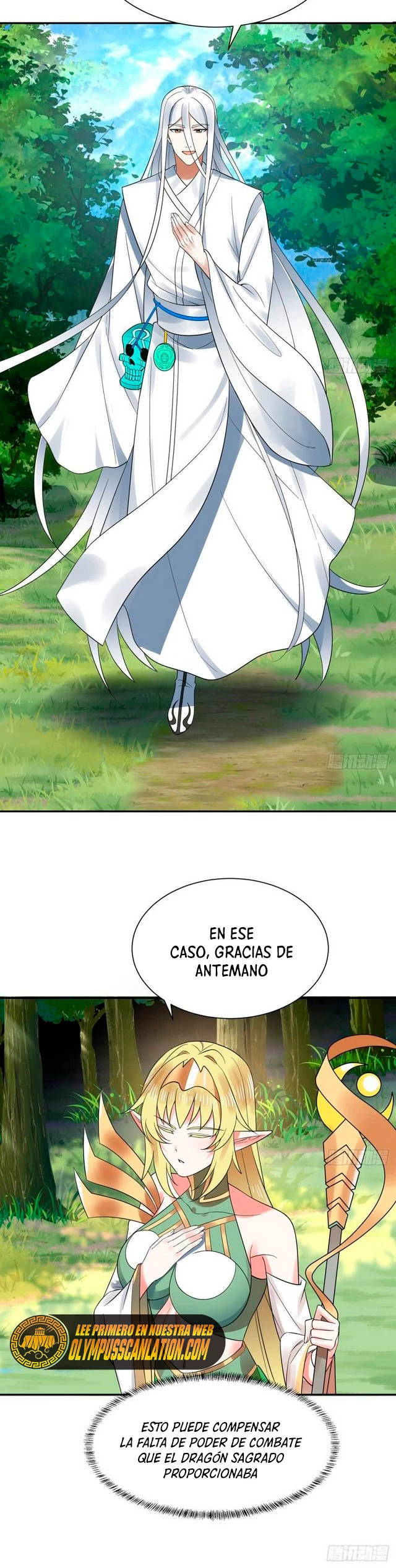 Mis 3000 Años Hacia el Reino Celestial —  Capítulo 298 — 12