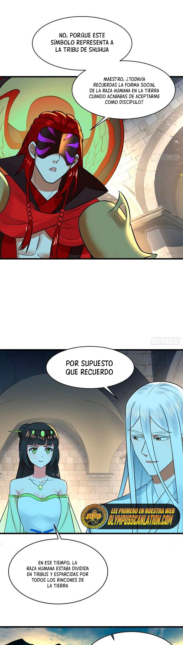 Mis 3000 Años Hacia el Reino Celestial —  Capítulo 298 — 22