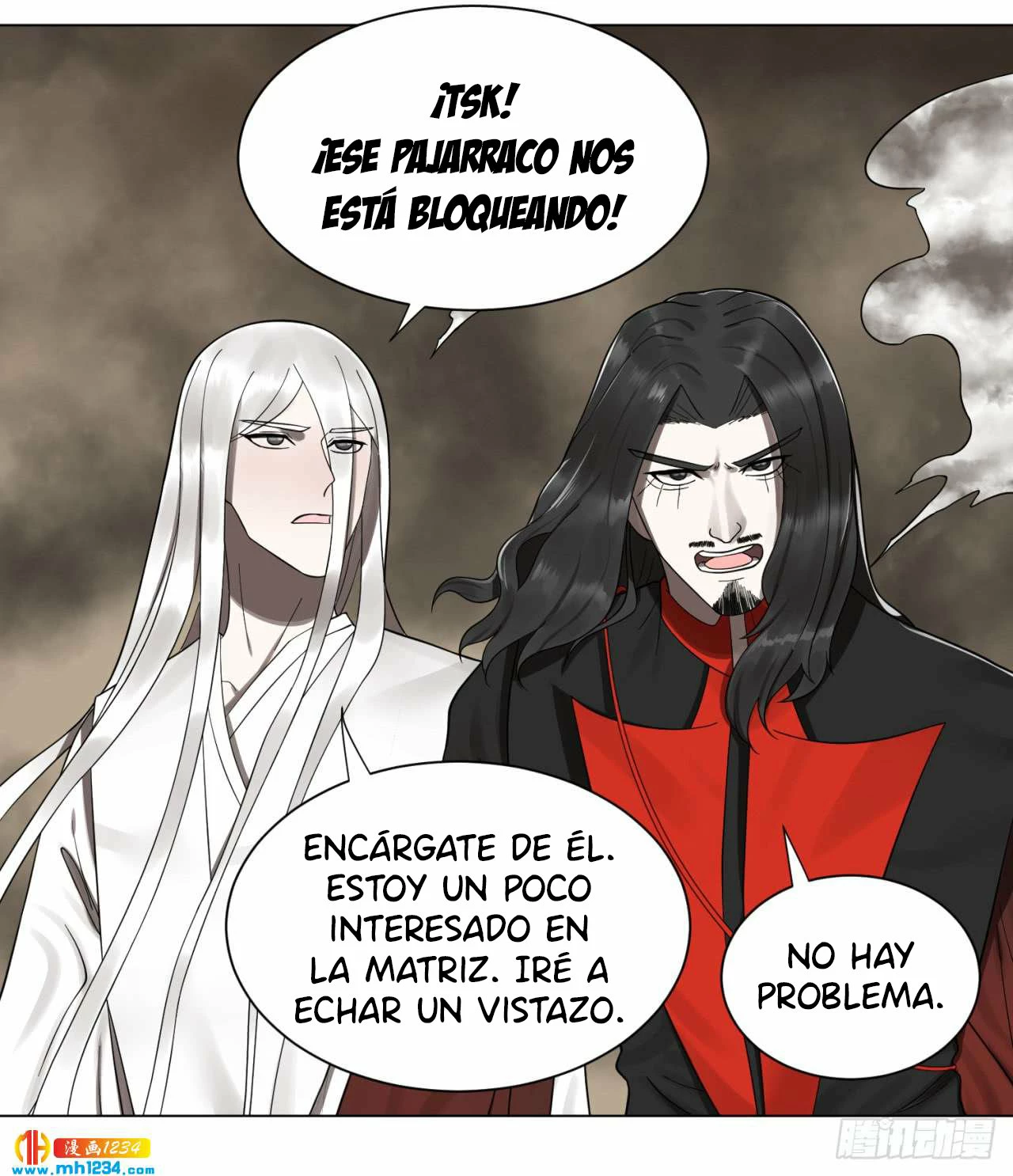 Mis 3000 Años Hacia el Reino Celestial —   Capítulo 56 — 13