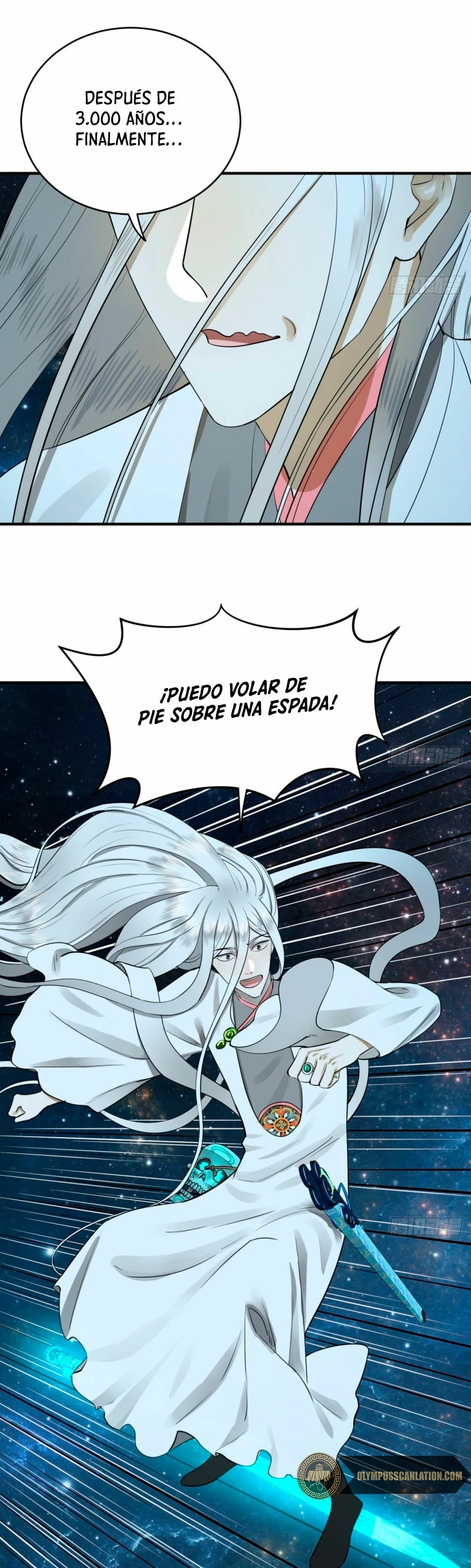 Mis 3000 Años Hacia el Reino Celestial —  Capítulo 151 — 4
