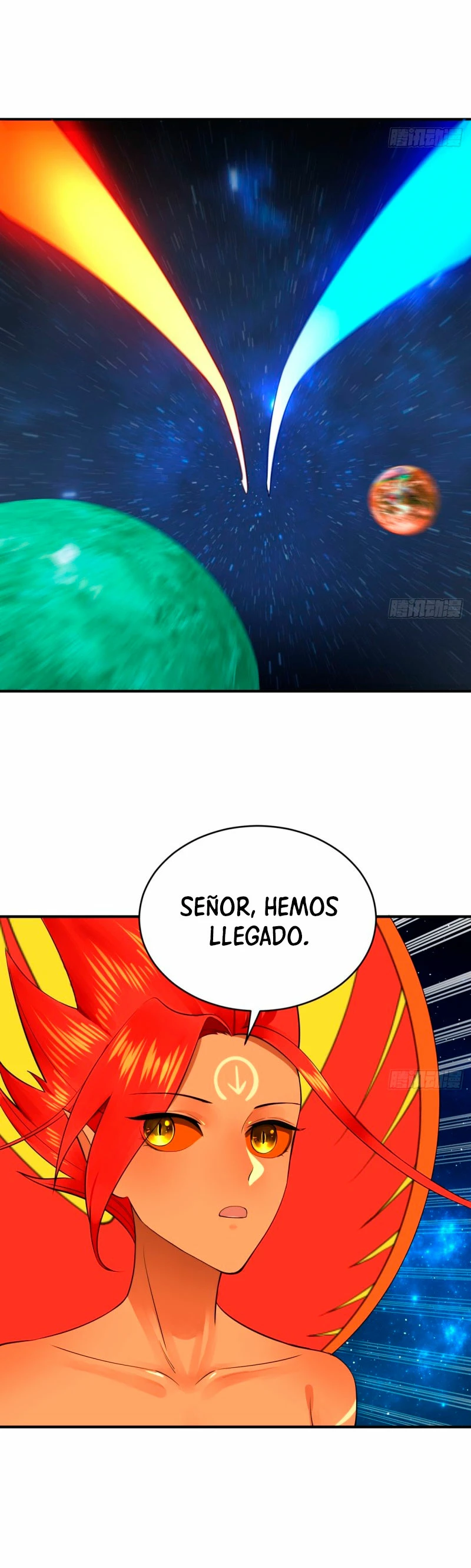 Mis 3000 Años Hacia el Reino Celestial —  Capítulo 151 — 9