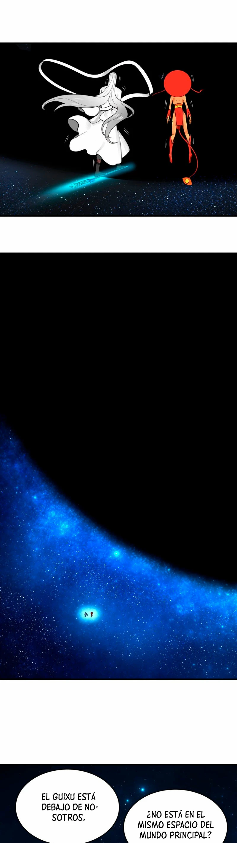 Mis 3000 Años Hacia el Reino Celestial —  Capítulo 151 — 10