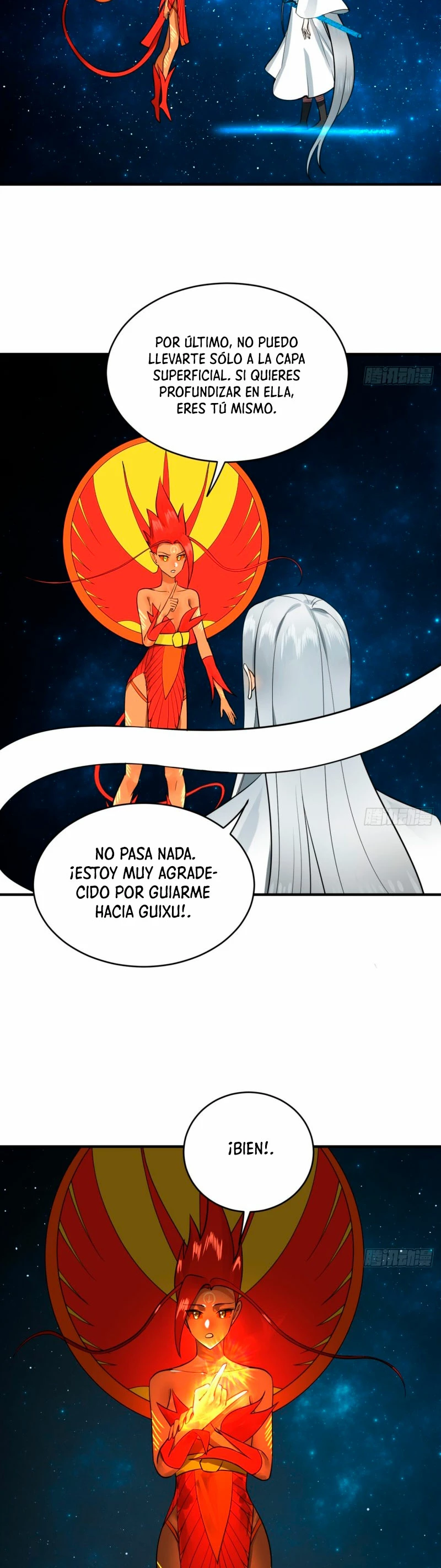 Mis 3000 Años Hacia el Reino Celestial —  Capítulo 151 — 12