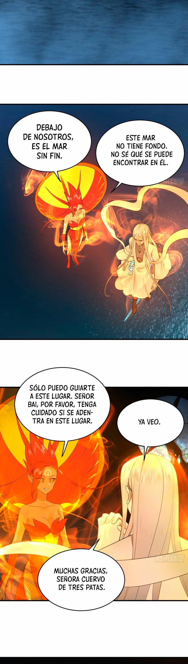 Mis 3000 Años Hacia el Reino Celestial —  Capítulo 151 — 16