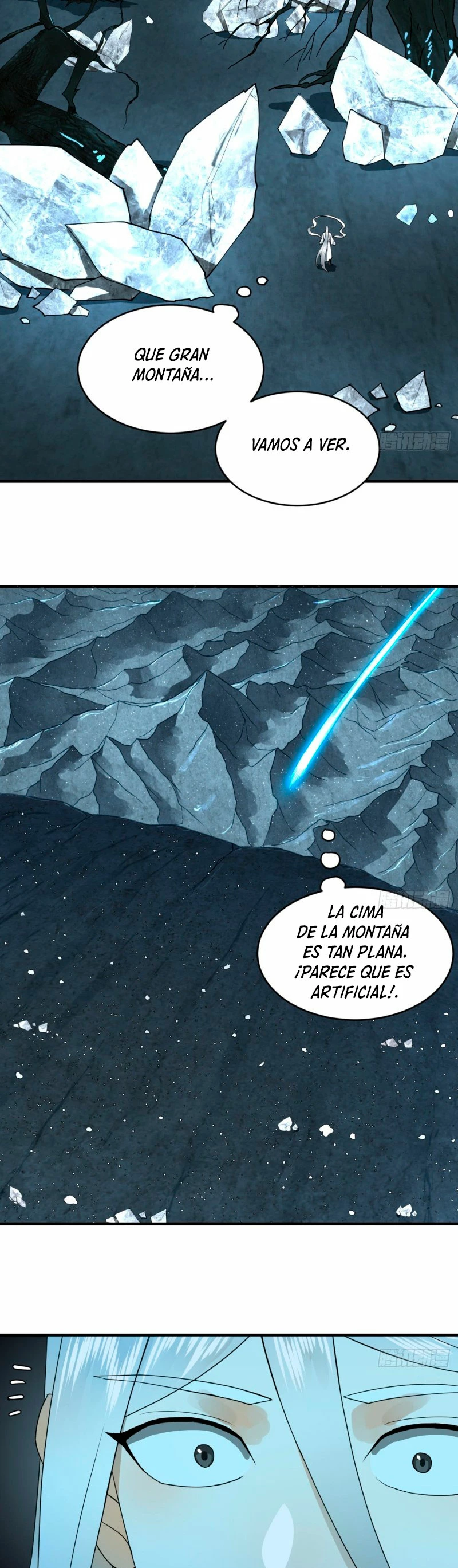 Mis 3000 Años Hacia el Reino Celestial —  Capítulo 151 — 23