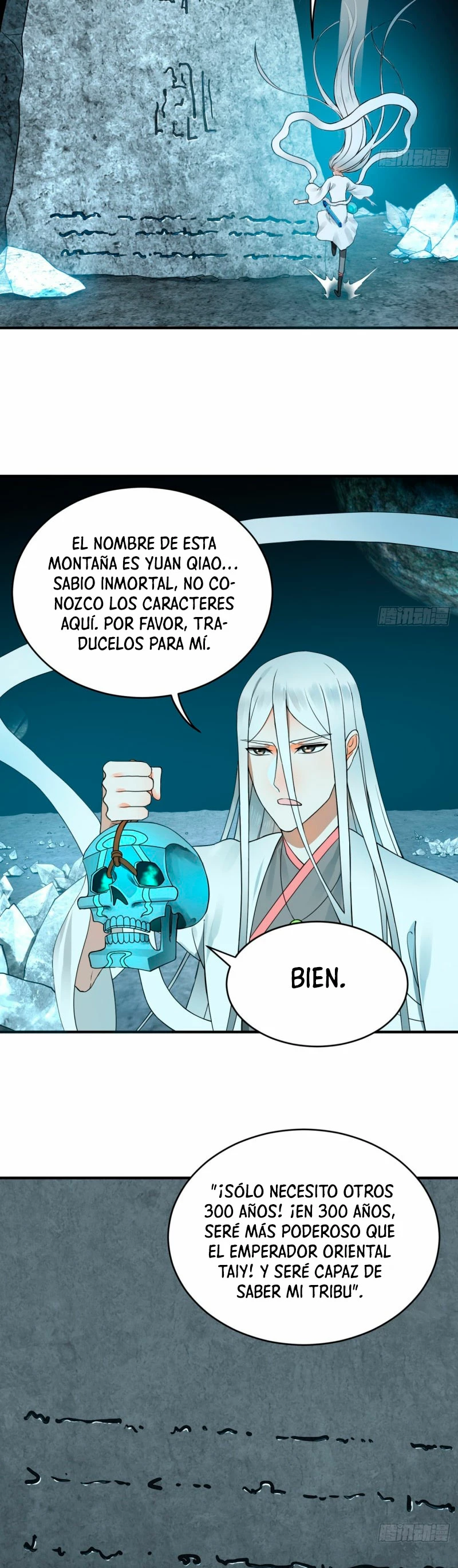Mis 3000 Años Hacia el Reino Celestial —  Capítulo 151 — 29