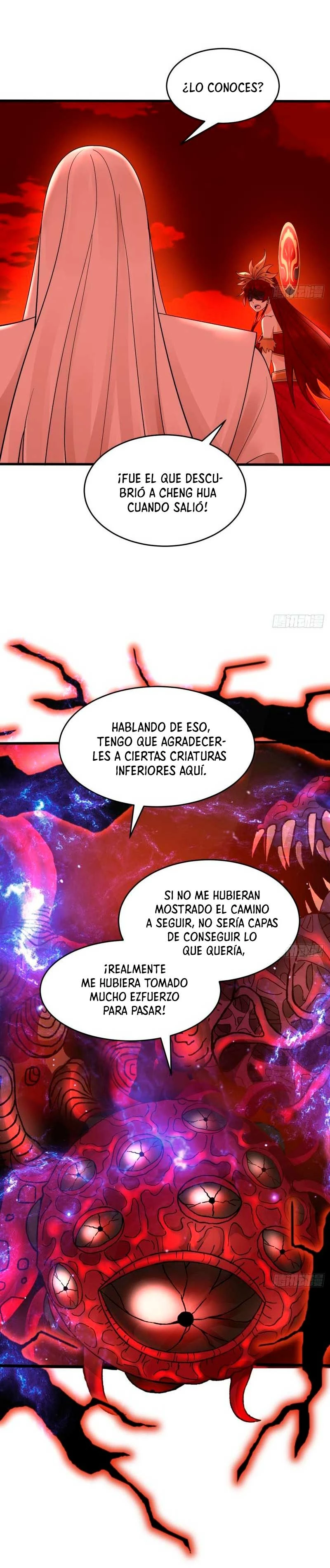 Mis 3000 Años Hacia el Reino Celestial —  Capítulo 304 — 4