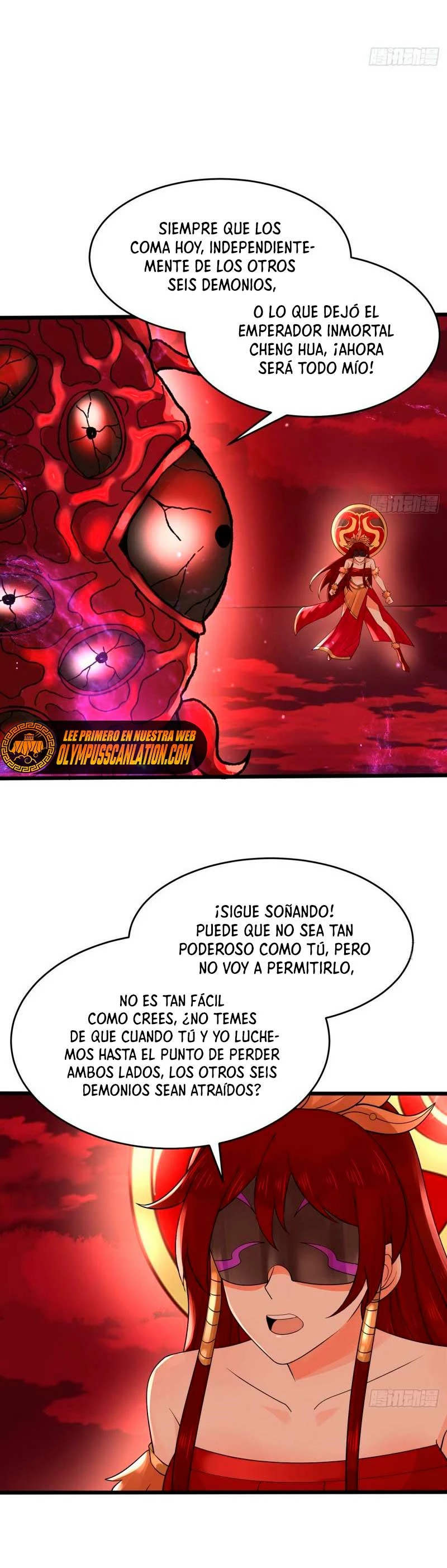 Mis 3000 Años Hacia el Reino Celestial —  Capítulo 304 — 5