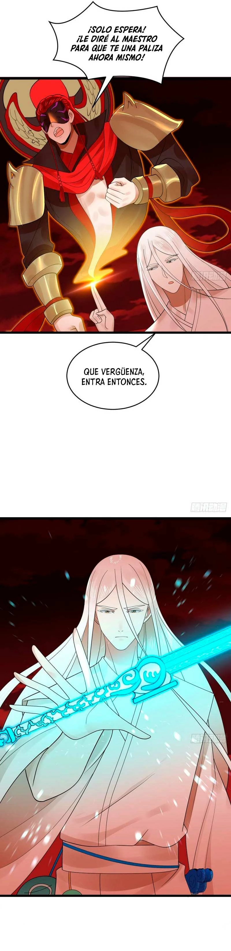 Mis 3000 Años Hacia el Reino Celestial —  Capítulo 304 — 20