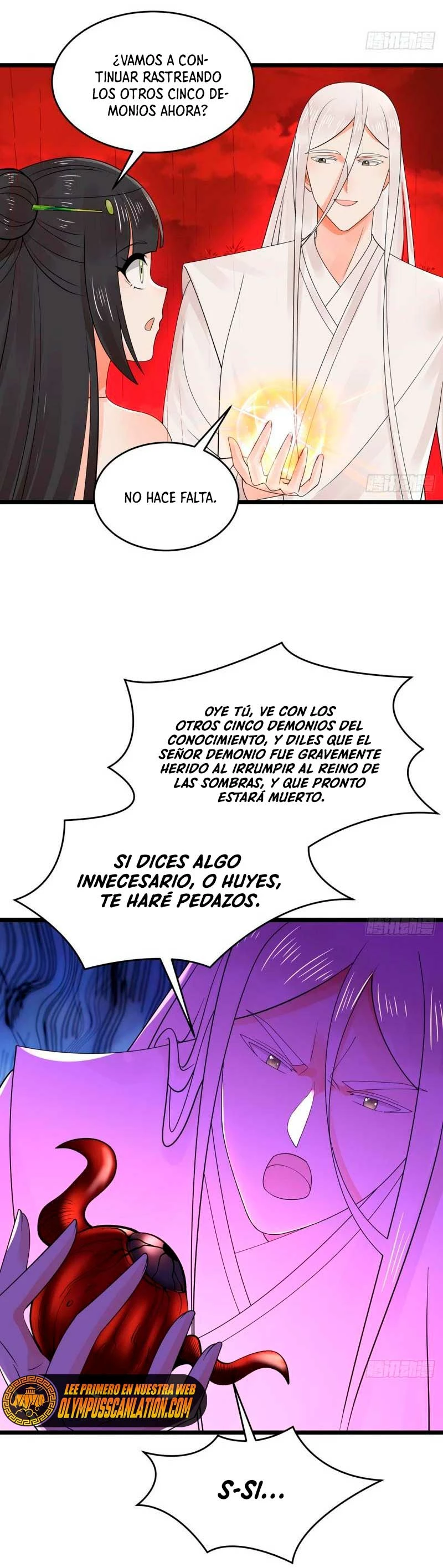 Mis 3000 Años Hacia el Reino Celestial —  Capítulo 304 — 30