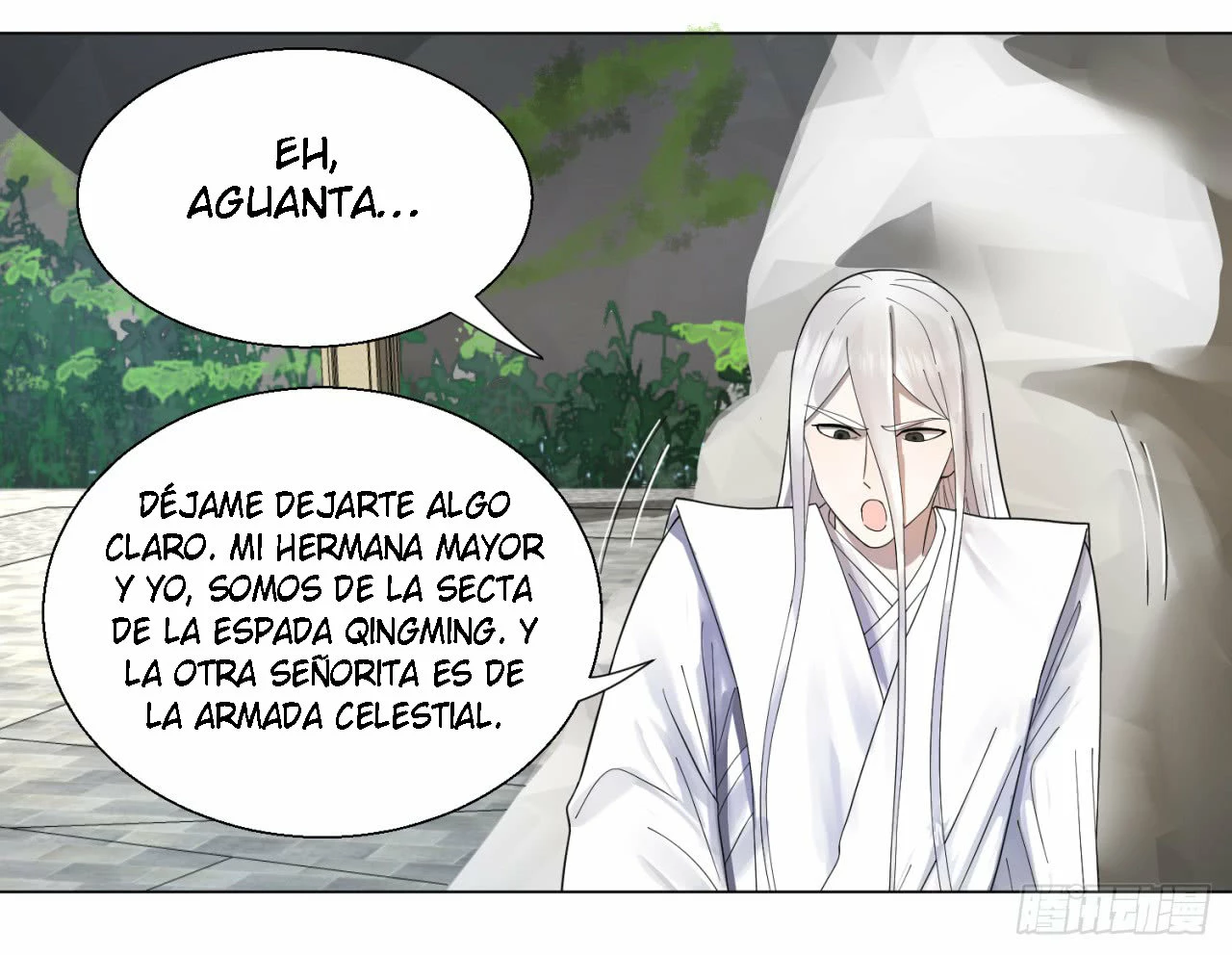 Mis 3000 Años Hacia el Reino Celestial —   Capítulo 45 — 6