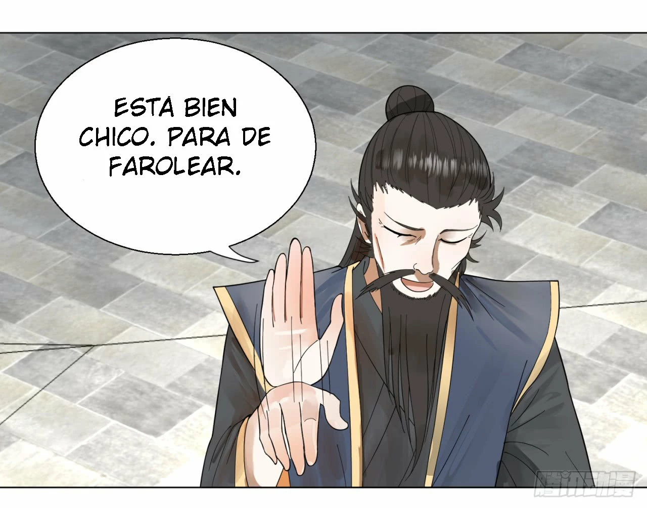 Mis 3000 Años Hacia el Reino Celestial —   Capítulo 45 — 8