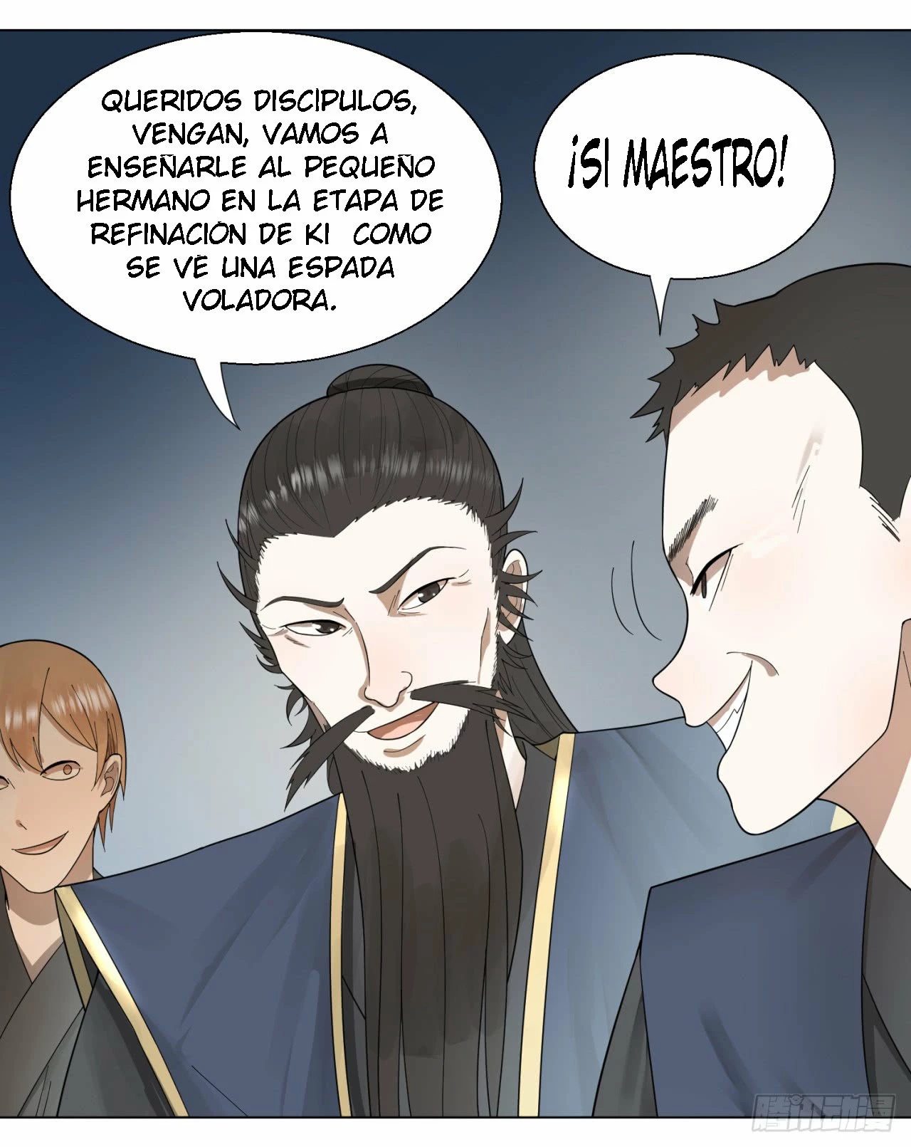 Mis 3000 Años Hacia el Reino Celestial —   Capítulo 45 — 19