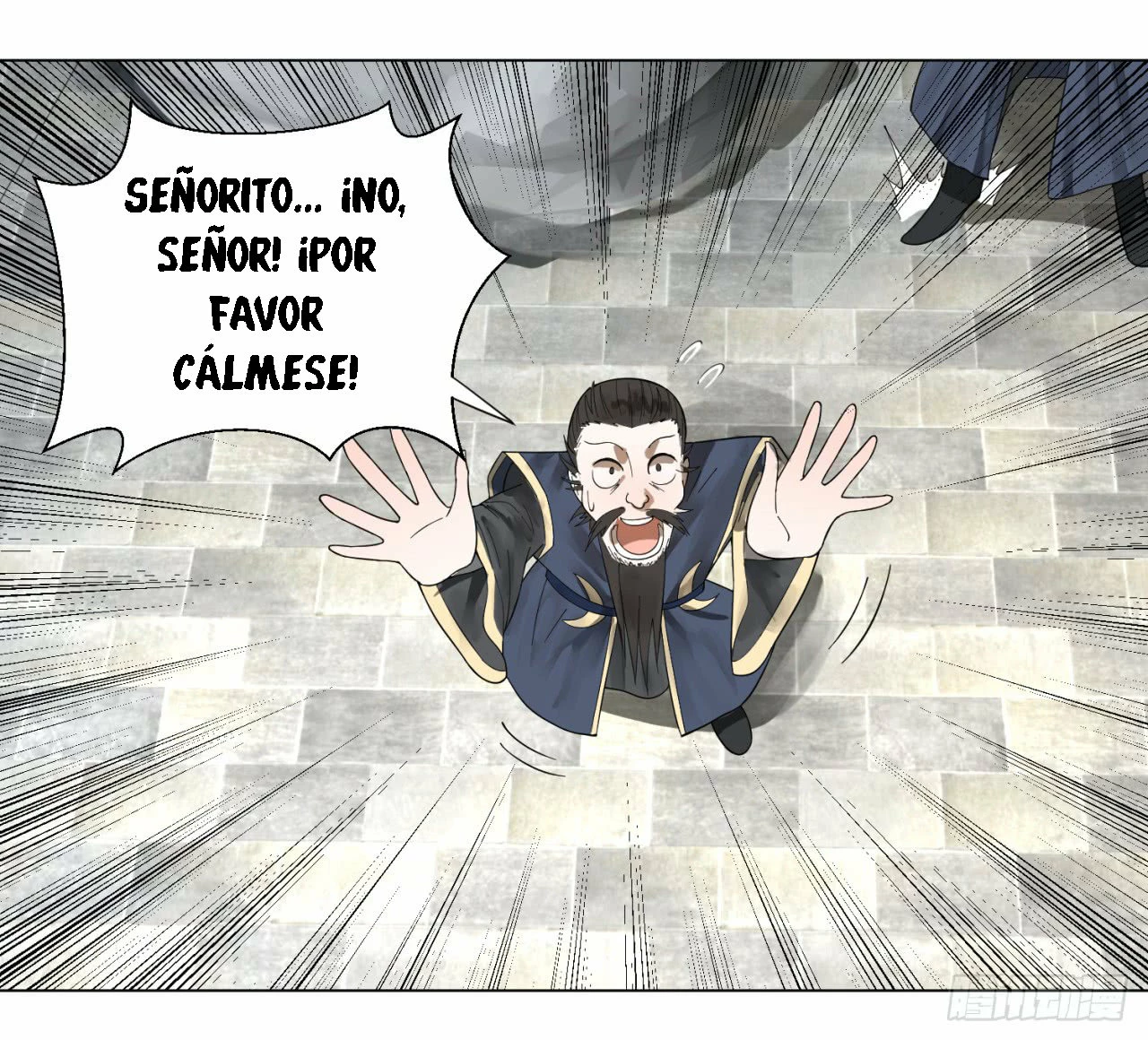 Mis 3000 Años Hacia el Reino Celestial —   Capítulo 45 — 41